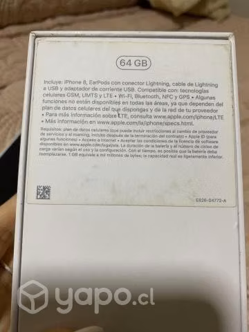 Iphone 8 64GB - Imagen 5