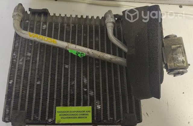 Radiador Evaporador Aire Acondicionado Volkswagen