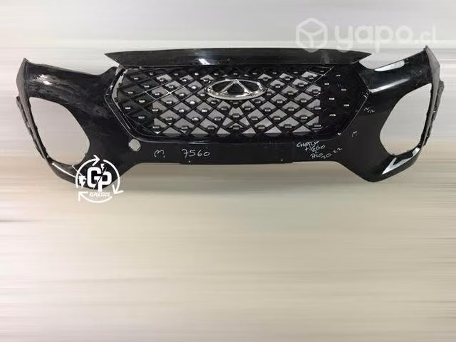 Parachoque delantero Chery tiggo 2pro 2020-2022