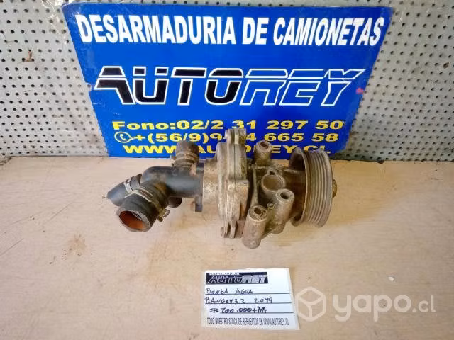 Bomba agua Ranger 3.2 2014
