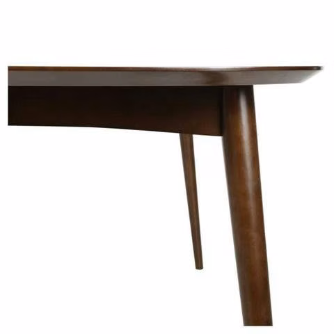 Mesa de comedor rectangular 220x110cm - Imagen 5