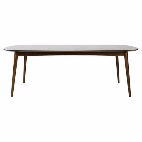 Mesa de comedor rectangular 220x110cm - Imagen 2