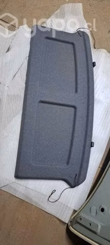 Cubre maletero geely mk cross
