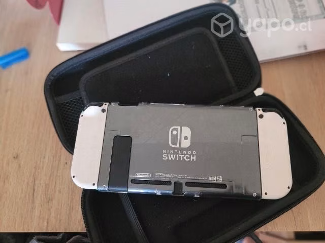 Nintendo switch animal crossing