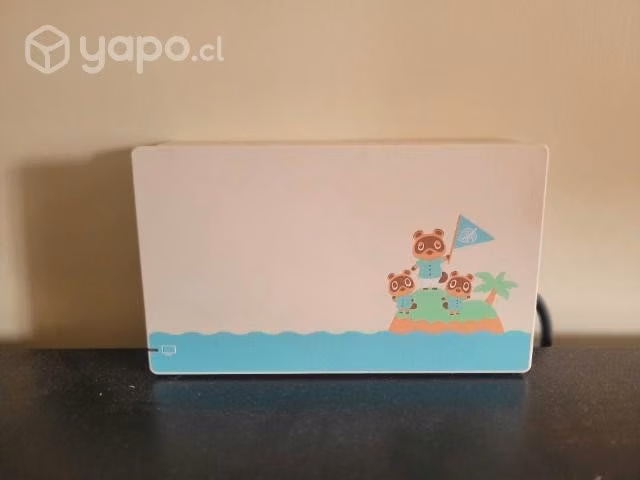 Nintendo switch animal crossing