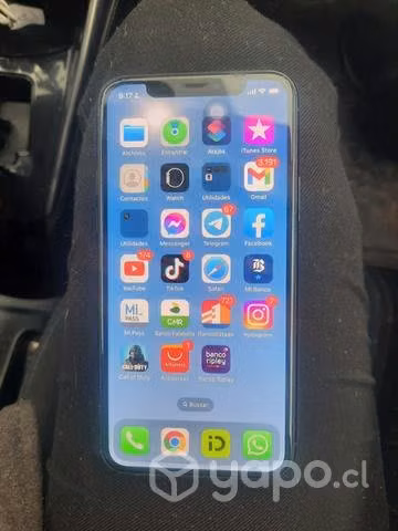 IPhone 11 Pro
