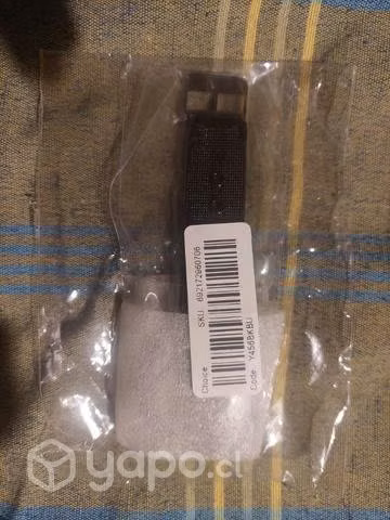 Reloj Negro