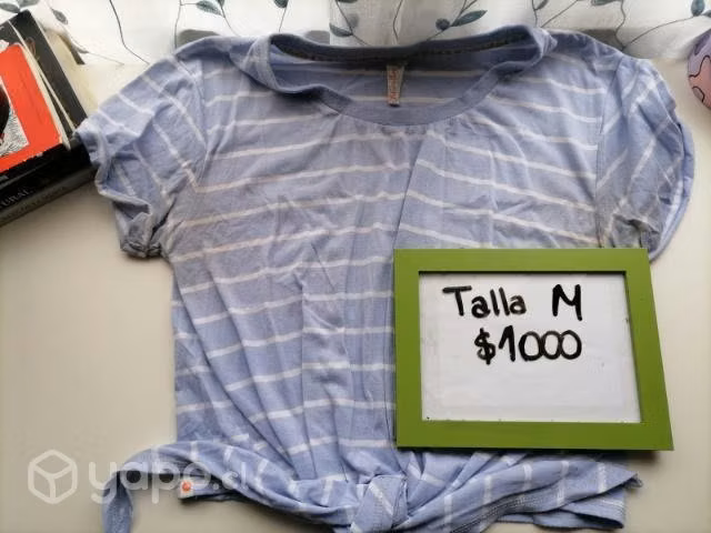 Ropa mujer a 1000
