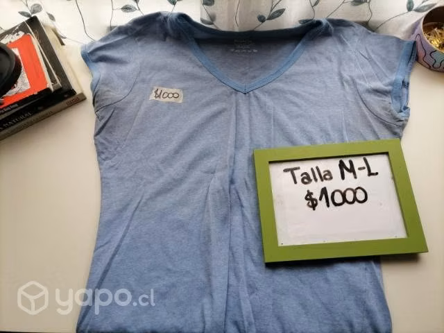 Ropa mujer a 1000
