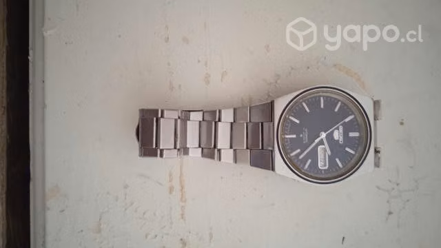 Reloj Seiko 5 Automático 21J