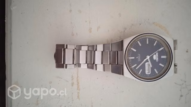 Reloj Seiko 5 Automático 21J - Imagen 2