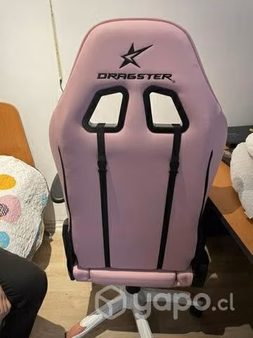 Silla gamer dragster gt500 - Imagen 2