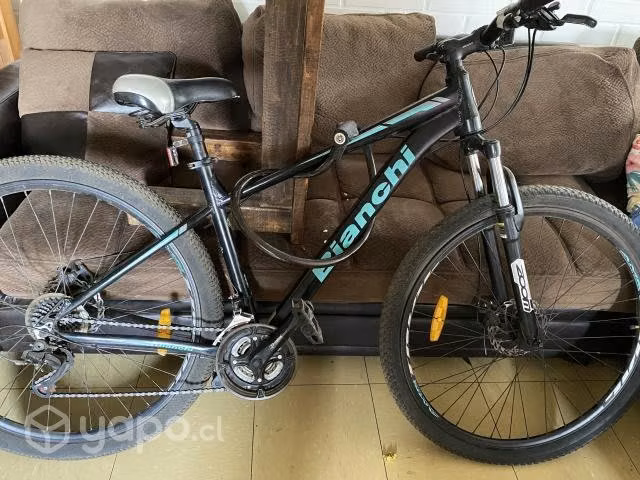 Bicicleta Bianchi aro 29 - Imagen 2