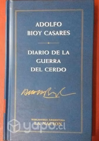 Diario de la guerra del cerdo
