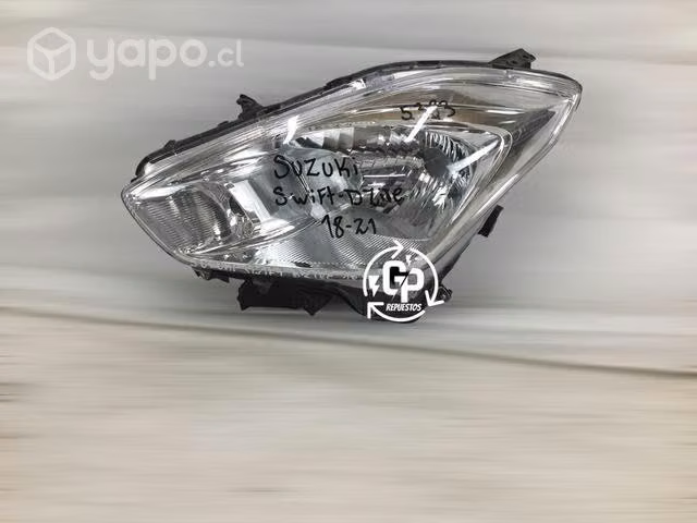 Óptico lh Suzuki Swift 2018-2021