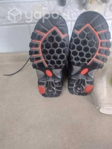 Botas VFLEX seguridad