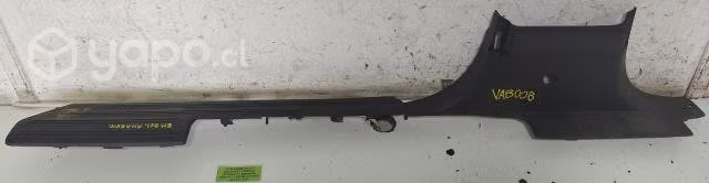 Tapiz Cubre Zócalo Delante Derec Volkswagen Amarok