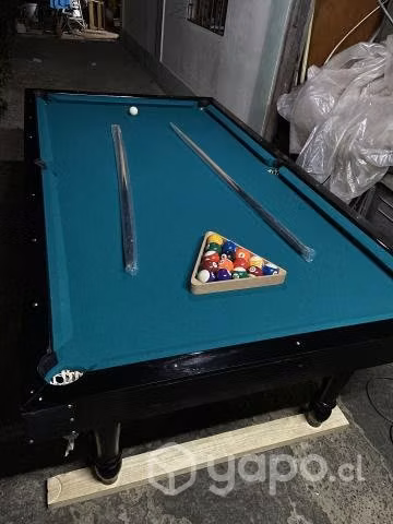 Mesas de pool
