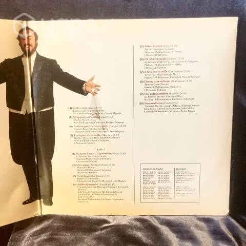 Luciano Pavarotti - Tutto Pavarotti