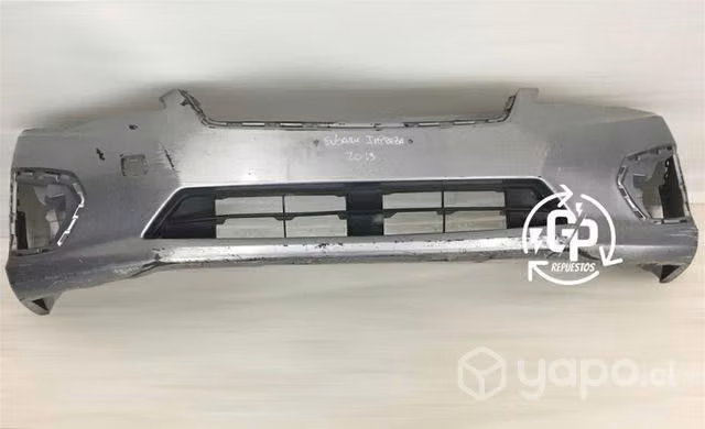Parachoque delantero Subaru Impreza 2013