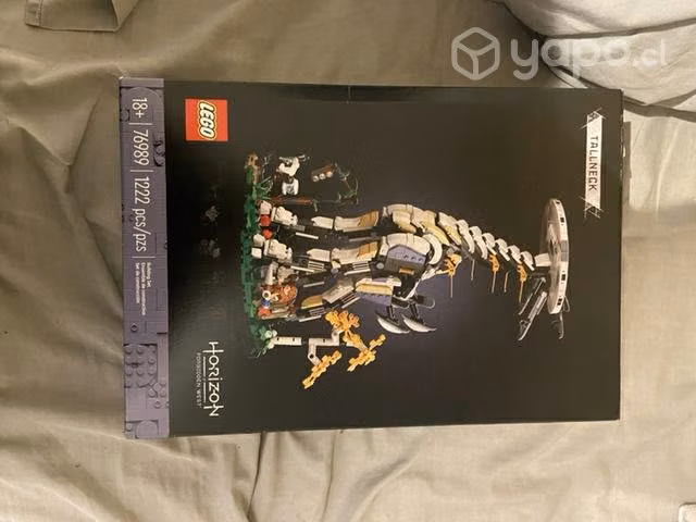 Lego Horizon Forbidden West