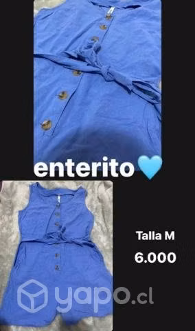 Enterito azul