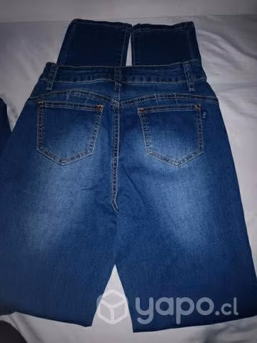 Jeans push up - Imagen 3