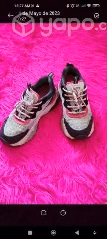 Zapatillas Skechers talla 39