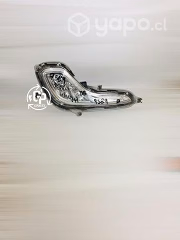 Neblinero LH Hyundai Accent 2011 2014