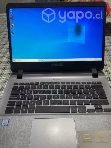 Asus X407U - Imagen 3