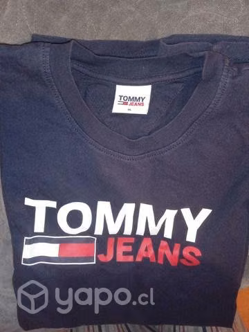 Polera Tommy jeans