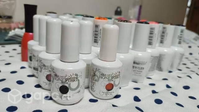 Esmaltes permanentes - Imagen 4
