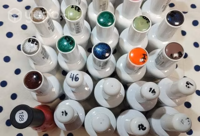 Esmaltes permanentes - Imagen 3