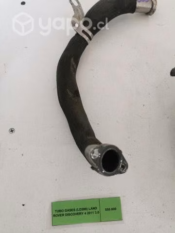 Tubo Gases (LD280) Land Rover Discovery 4 2011 3.0