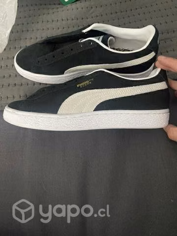 Zapatillas Puma Suede 37 - Imagen 3