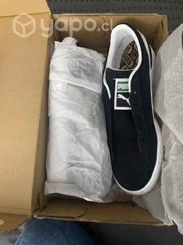 Zapatillas Puma Suede 37 - Imagen 4