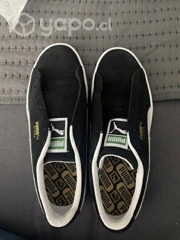 Zapatillas Puma Suede 37