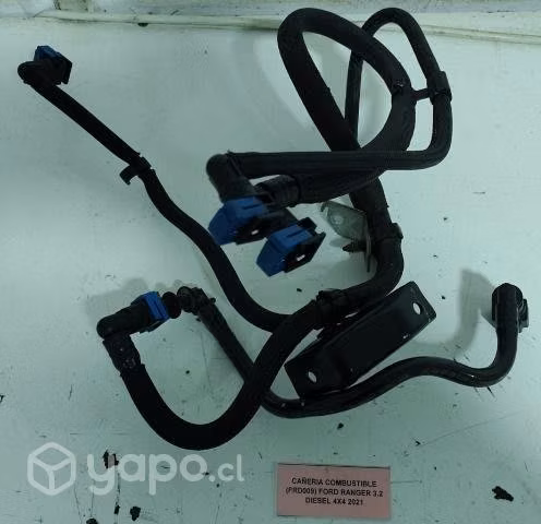 Caneria Combustible (FRD009) Ford Ranger