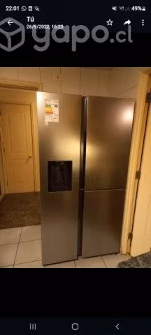 Refrigerador nuevo
