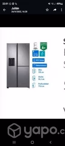 Refrigerador nuevo - Imagen 2