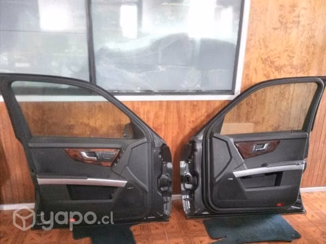Puertas Mercedes Benz GLK-350