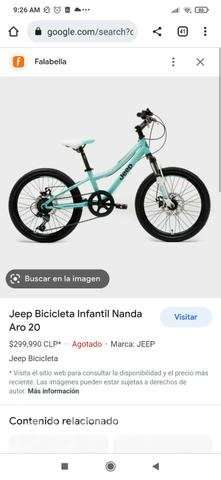 bicicleta jeep - Imagen 2
