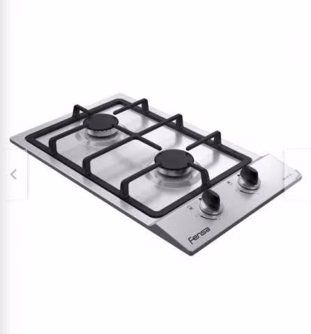 Cocina encimera