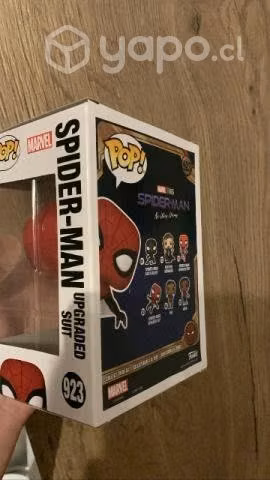 Funko Pop Spiderman - Imagen 2