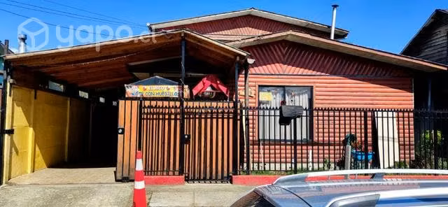 Bella Casa a pasos de Centro de Lanco