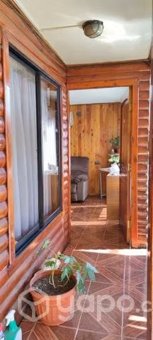 Bella Casa a pasos de Centro de Lanco