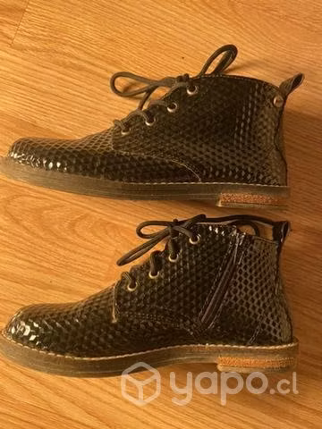 Botines negros - Imagen 2