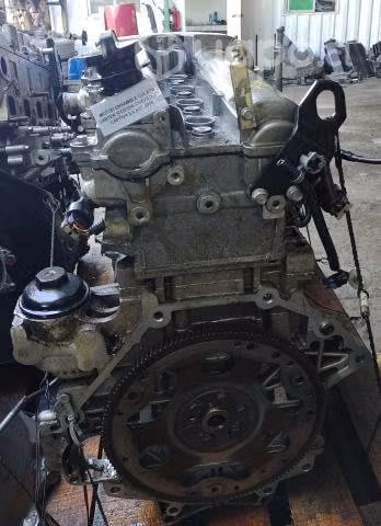 Motor Ensamble Culata Carter Captiva 2016