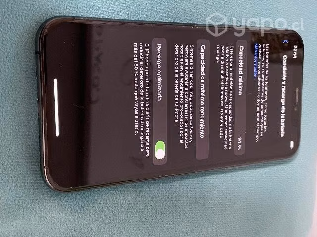 IPhone 11 Pro - Imagen 2