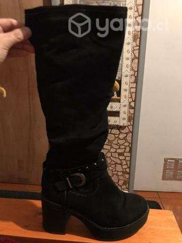 Botas muy buen estado plataforma cómodo - Imagen 2